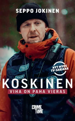Viha on paha vieras