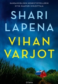 Vihan varjot