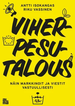 Viherpesutalous