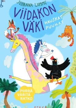 Viidakon väki - Hauskat puuhat