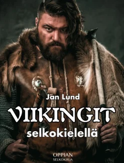 Viikingit selkokielellä (selkokirja)