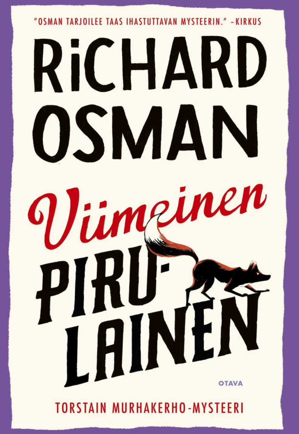 Viimeinen pirulainen