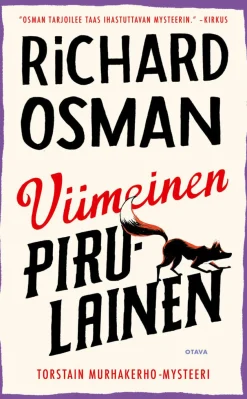 Viimeinen pirulainen