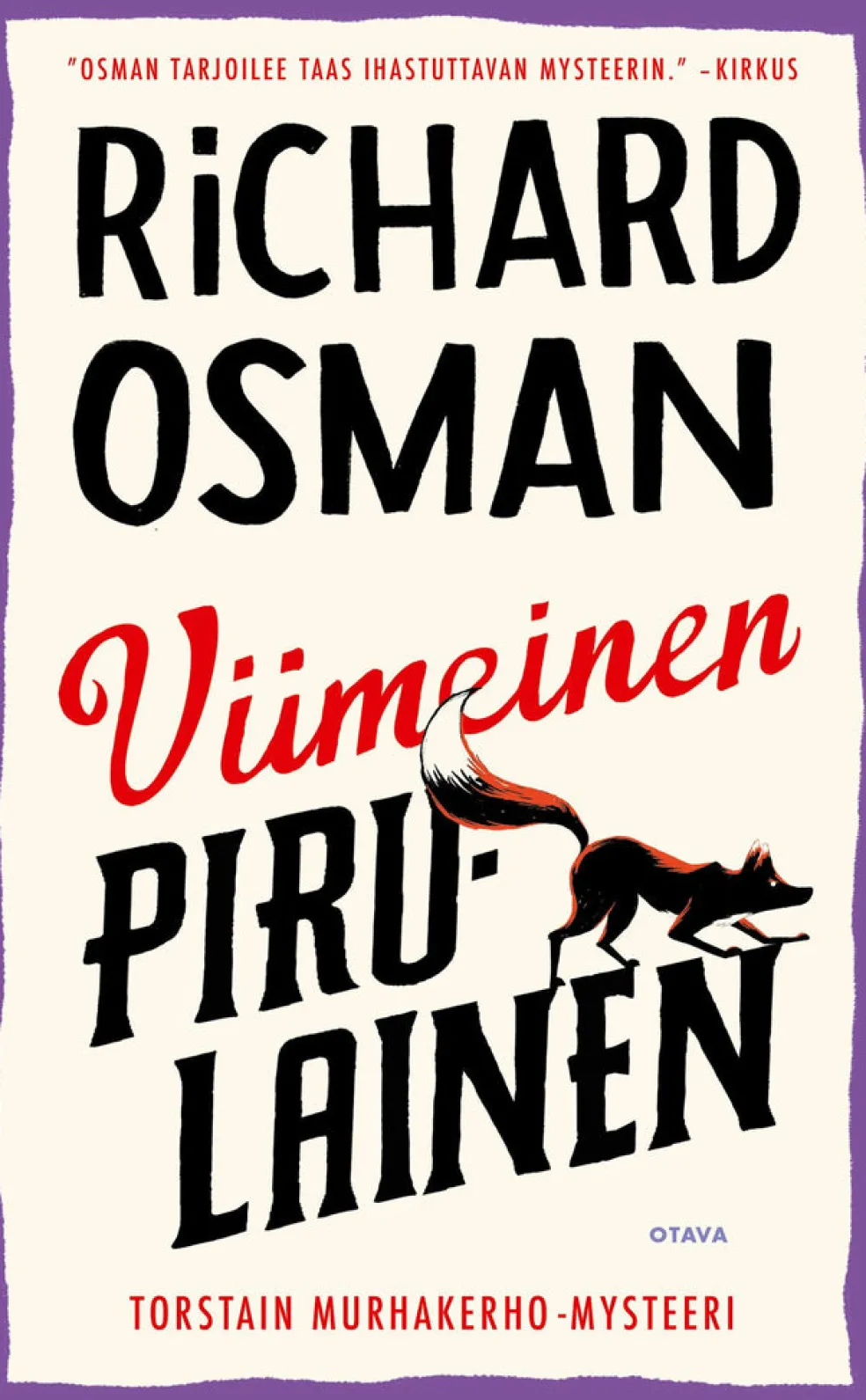Viimeinen pirulainen
