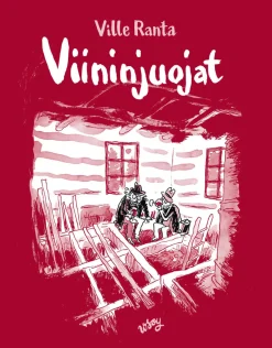 Viininjuojat