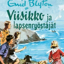 Viisikko ja lapsenryöstäjät
