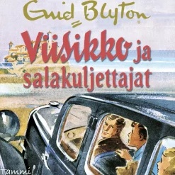 Viisikko ja salakuljettajat