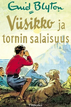 Viisikko ja tornin salaisuus