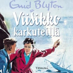Viisikko karkuteillä