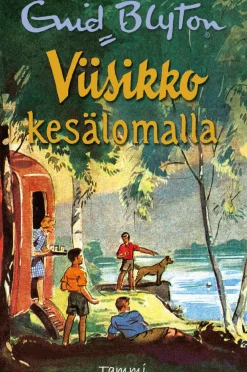 Viisikko kesälomalla