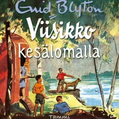Viisikko kesälomalla