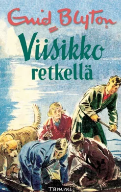Viisikko retkellä
