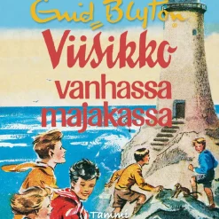 Viisikko vanhassa majakassa
