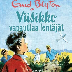 Viisikko vapauttaa lentäjät