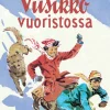 Viisikko vuoristossa