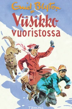 Viisikko vuoristossa