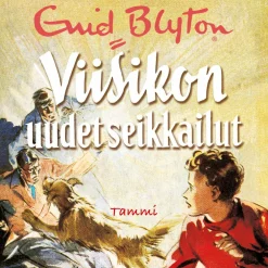 Viisikon uudet seikkailut