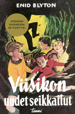 Viisikon uudet seikkailut