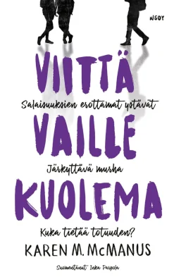 Viittä vaille kuolema