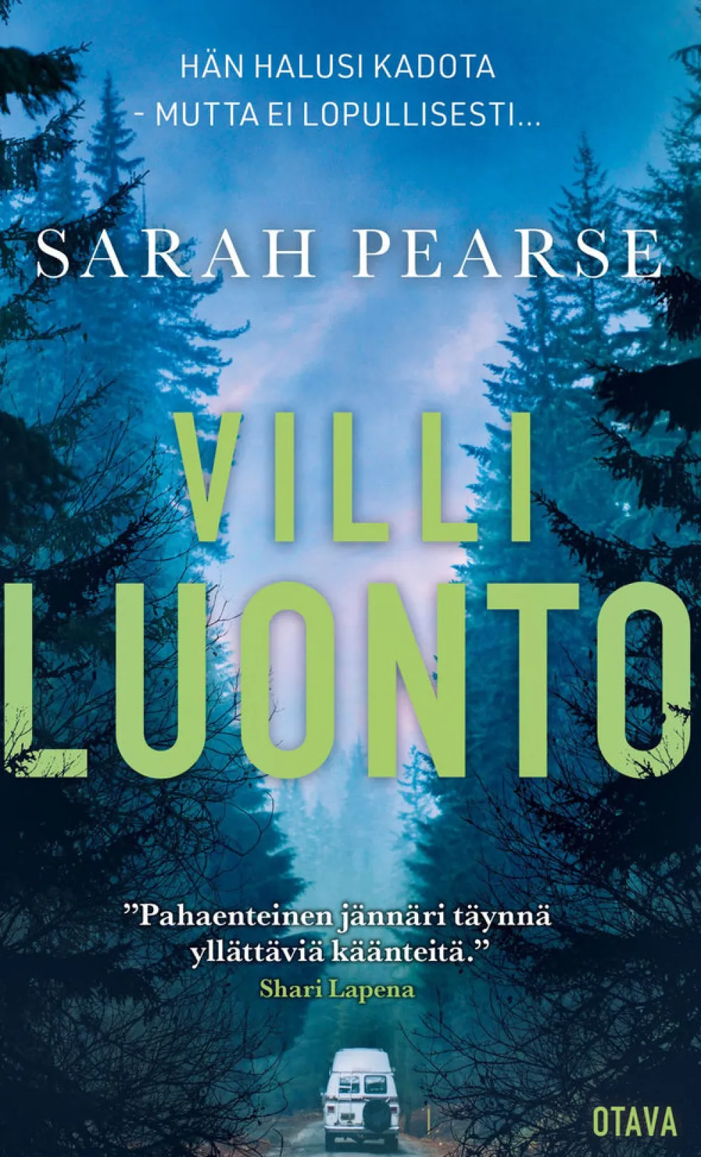 Villi luonto