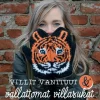 Villit vanttuut & vallattomat villasukat