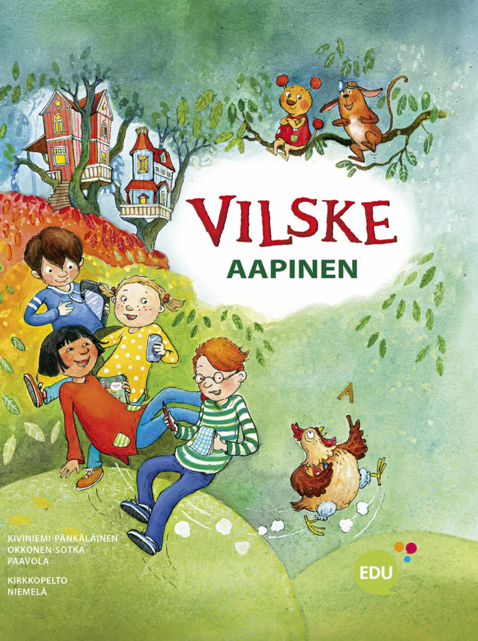 Vilske Aapinen