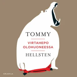 Virtahepo olohuoneessa