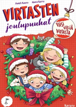 Virtasten joulupuuhat