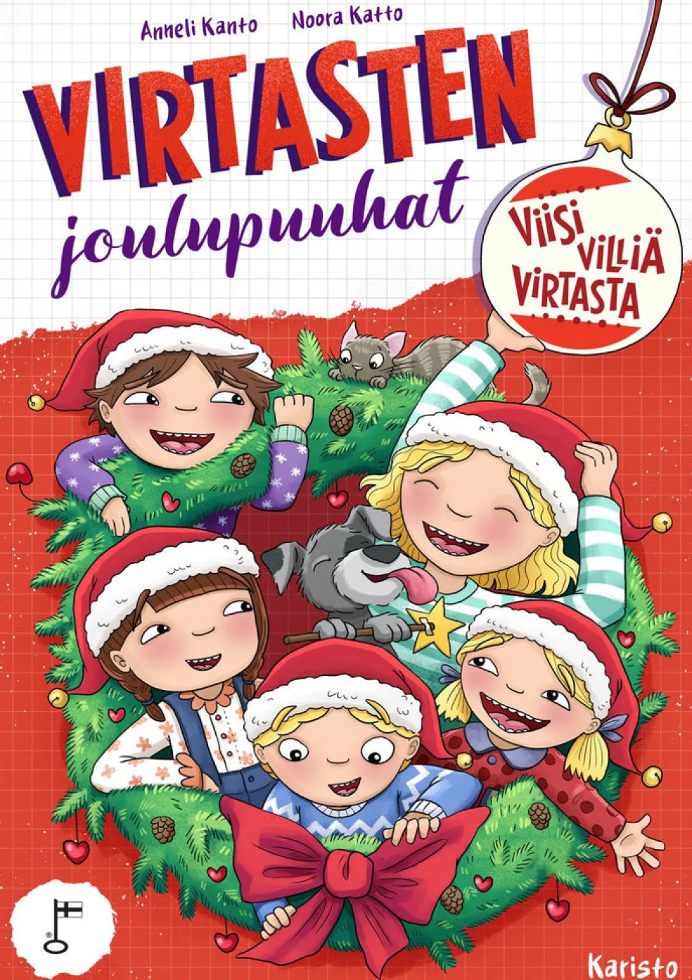 Virtasten joulupuuhat