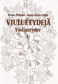 Viuluetydejä I