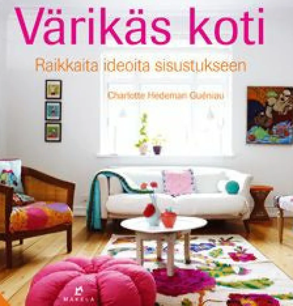 Värikäs koti