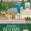Värikäs Suomi - Värityskirja