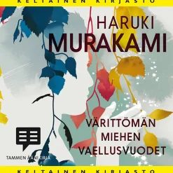 Värittömän miehen vaellusvuodet