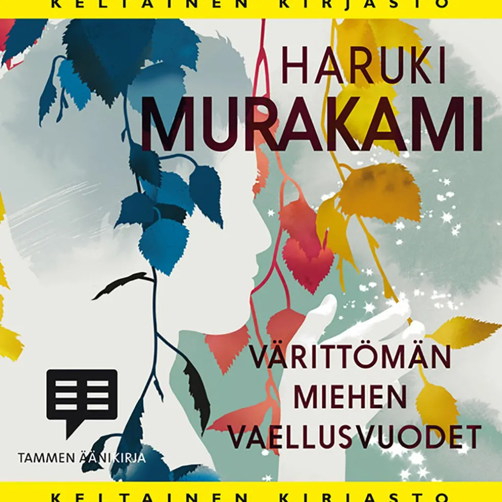 Värittömän miehen vaellusvuodet