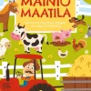 Värityskirja Mainio maatila