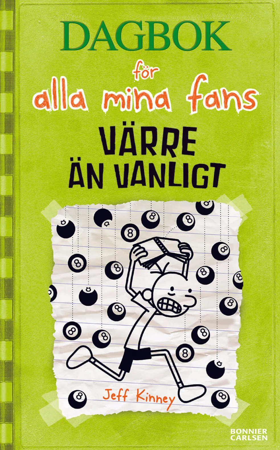 Värre än vanligt