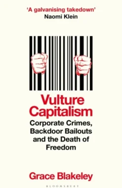 Vulture Capitalism