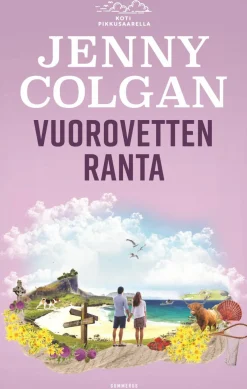 Vuorovetten ranta