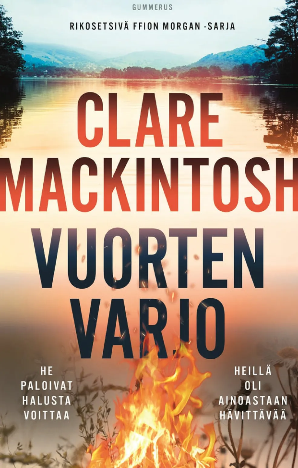 Vuorten varjo