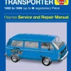 VW Transporter (water-cooled) Petrol (82 - 90) Haynes Repair Manual