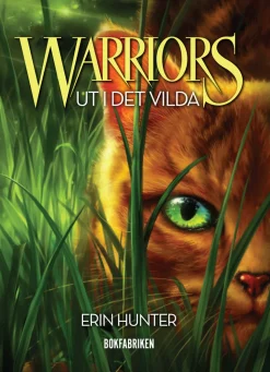 Warriors 1. Ut i det vilda