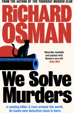 We Solve Murders