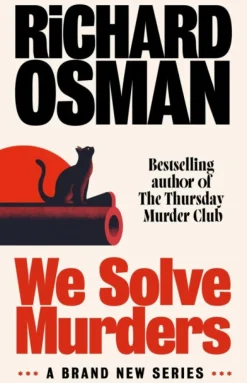 We Solve Murders