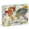 Wendy Gold Winged Metamorphosis 1000 Piece Foil Puzzle