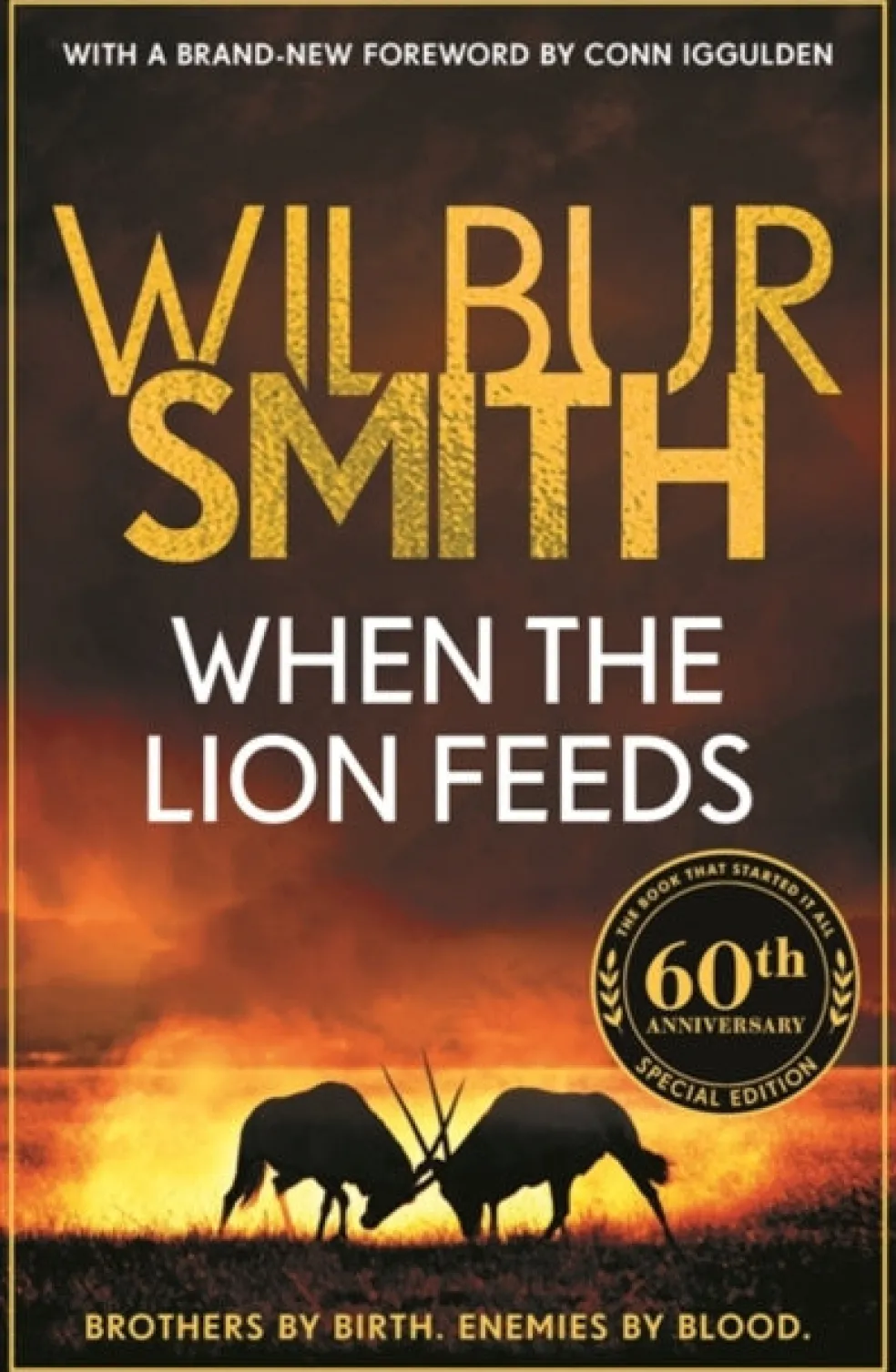 When the Lion Feeds
