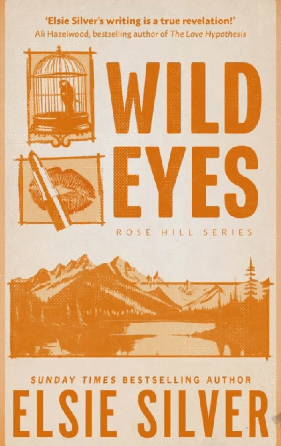 Wild Eyes