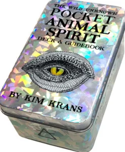 Wild Unknown Pocket Animal Spirit Deck, The