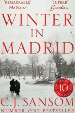 Winter in Madrid