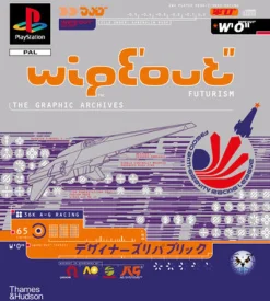 WipEout Futurism