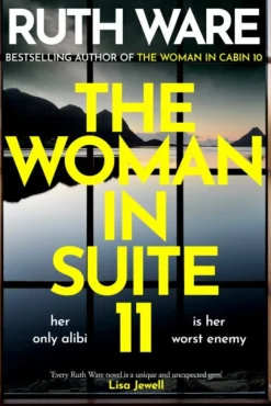 Woman in Suite 11